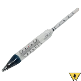 HYDROMETER API CF 7+" 40/60 10-130F
