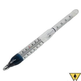 HYDROMETER API CF 7+" 10/45 10-130F