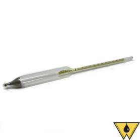 HYDROMETER API PLAIN FORM 13"  9/21