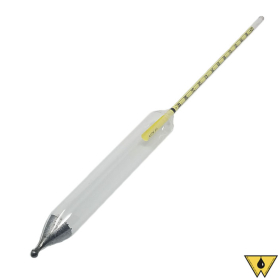 HYDROMETER API PLAIN FORM 13" 49/61