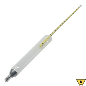 HYDROMETER API PLAIN FORM 13" 79/91