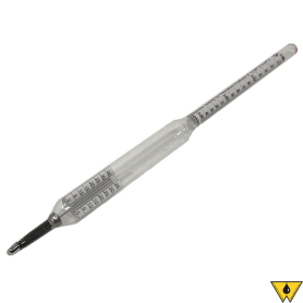 HYDROMETER SG LPG 500/650 0-35 C