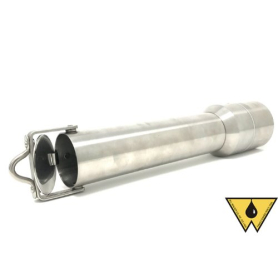 ZONE SAMPLER - STAINLESS STEEL WLW