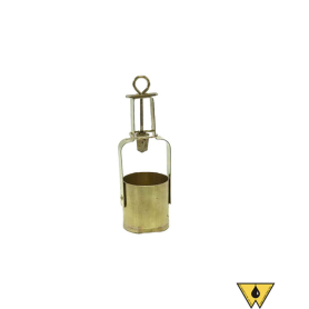 SAMPLER BRASS PINT(16 OUNCE) LESS BOTTLE