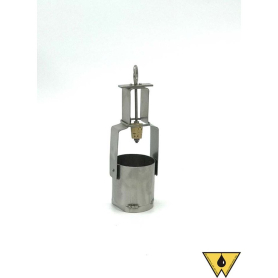 SAMPLER SS PINT(16 OUNCE) LESS BOTTLE