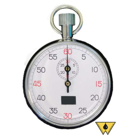 STOPWATCH 60 SEC DIAL 1/5 SEC 13 JEWEL