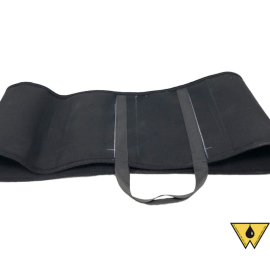 CASE CARRYING CANVAS FOR STRAPPING POLE