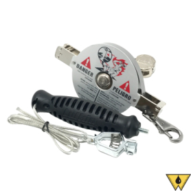 Atlas Chrome Clad / Nubian Double Duty