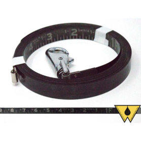 REFILL ONLY 25' BLACK F590 (01290S)