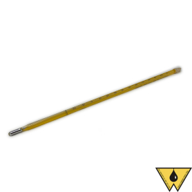 THERMOMETER ASTM 2C -5/300 C