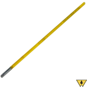 THERMOMETER ASTM 5F CLOUD & POUR  -36/120 F