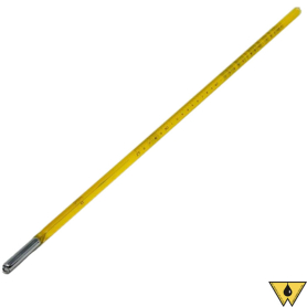 THERMOMETER ASTM 23C ENGLER VISCOSITY 18/28 C