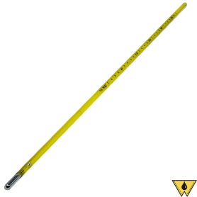 THERMOMETER ASTM 41C SOLVENTS DISTILLATION 98/152 C