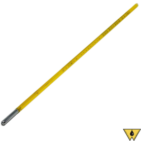 THERMOMETER ASTM 48F KINEMATIC VISCOSITY 177.5 TO 182.5