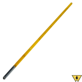 THERMOMETER ASTM 65F PRECISION 122/176 F