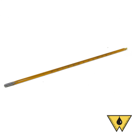 THERMOMETER CHEM, PG, PARTIAL IMM -20/110C 76MM 12"