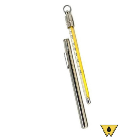 THERMOMETER POCKET W/CASE 30/500 F