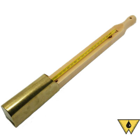 20/220 F THERM TANK W/SCOOPMASTER CASE