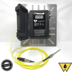 MKIIS in a Pelican 1120 case 1/4"rtd up to 20' lead