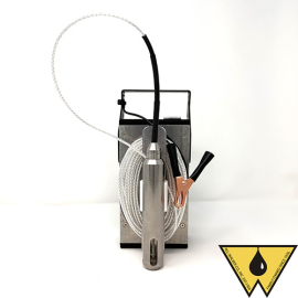 MK2S-ISOTHERM W/75' CABLE AND PROBE ASSEMBLY LIGHT  OS HW