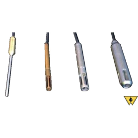 PROBE & CABLE ASSEMBLY FOR I-2000 1/2 " DIA. BRASS THIN LINE