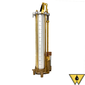 THIEF OIL TULSA MODEL ALUMINUM 16"