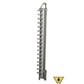 P/A SPECIAL METAL BARRELS LONGER 24"