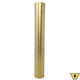 BARREL ONLY 18" BRASS