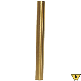 BARREL ONLY 24" BRASS