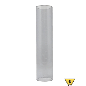 BARREL ONLY 16" CLEAR BARREL