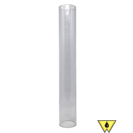 BARREL ONLY 18" CLEAR BARREL