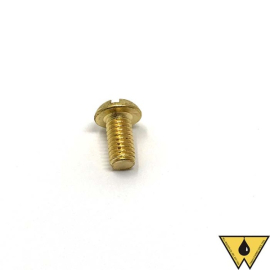 VALVE SCREW 10-32 X 3/8 BH SOCKET SS