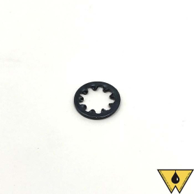 WASHER (1/4" INT TOOTH LOCK)