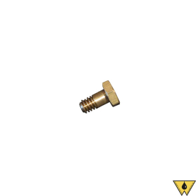 BAIL PIN 7/16" HEX HEAD SCREW TYPE