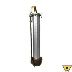 THIEF COMPACT ALUMINUM 18"