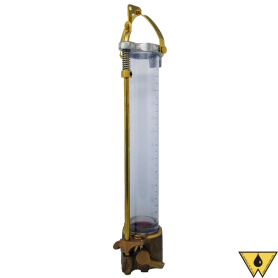 THIEF COMPACT CLEAR BARREL 16" ARMORED