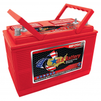 US-31DC-XC2   Deep Cycle Battery Gr 31M 12V 130Ah 225RC