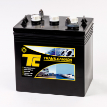 GC2-TC6-225   Deep Cycle Battery Gr GC2 6V 225Ah