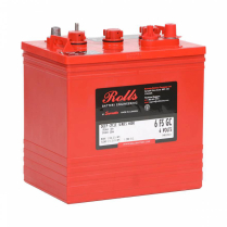 6 FS GC   Batterie à décharge profonde Rolls Gr GC2 6V 215Ah