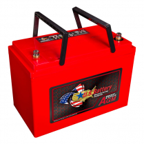 US-AGM24   Batterie AGM à décharge profonde GR 24 12V 90Ah terminal T6