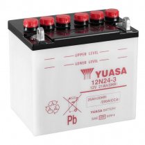12N24-3   MOTO BATT 12V 24A