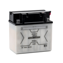 CB16CL-B   Batterie de sports motorisés (humide) 12V 19Ah 256CCA