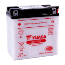 YB9-B   Batterie de sports motorisés (humide) 12V 9Ah 130CCA