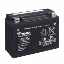 YTX24HL-BS   Motorsports Battery AGM 12V 21Ah 350CCA (Acid Bottle Supplied)