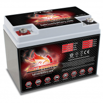 FT100    Batterie de sports motorisés AGM 12V 9Ah 100CCA