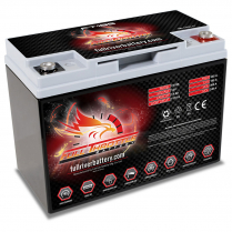 FT185    Batterie de sports motorisés AGM 12V 14Ah 185CCA