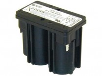 0819-0010   Batterie AGM Cyclon 4V 2.5Ah