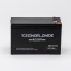 WW7.5-12T2  AGM Battery 12V 7.5Ah/34W