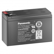 LC-P127R2P1   BATT AGM 12V 7.2A  SEALED PANASONIC
