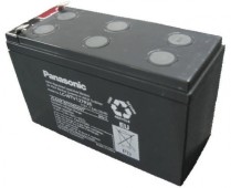 LC-WTV127R2E   BATT AGM 12V 7.2A SEALED PANASONIC WIND